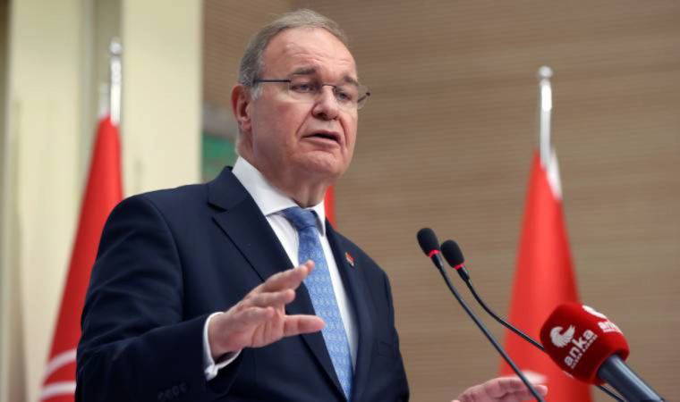 CHP'li Faik Öztrak'tan TÜİK'e: Bunların görevi rakam karartmak