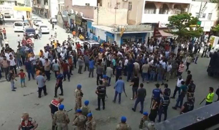 Şanlıurfa'da aşiretlerin kavgası: 2'si polis çok sayıda yaralı var