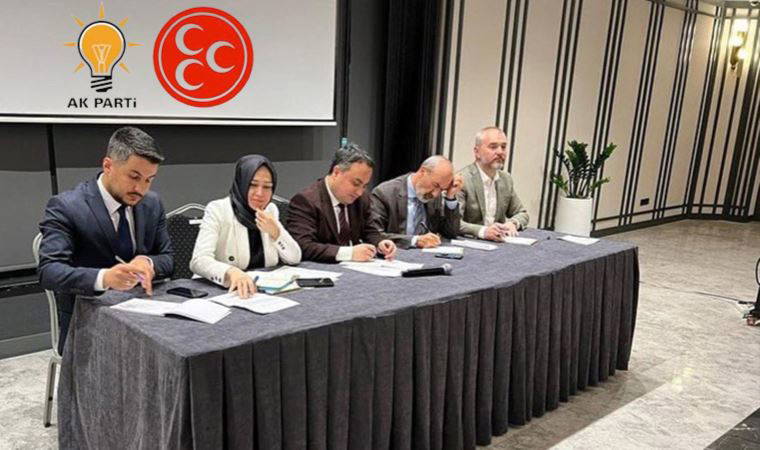 Muhalefet davet edilmedi