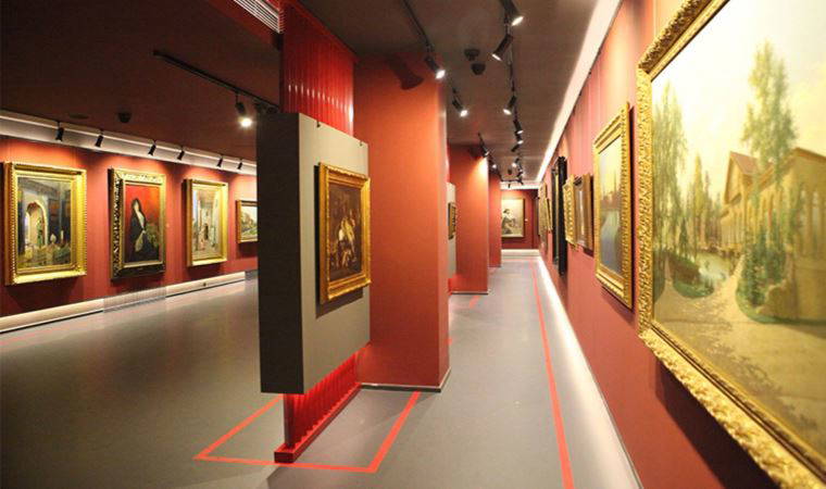 23 tarihi eser kaybolmuştu...