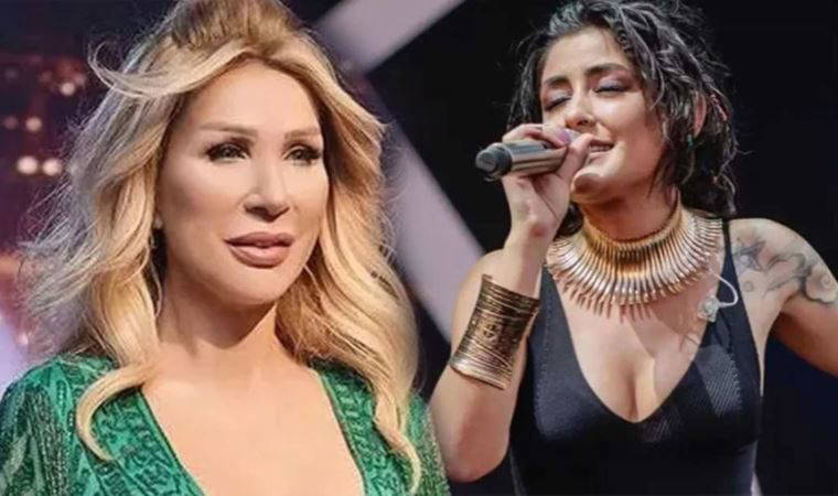 Melek Mosso yerine sahne alacaktı: Seda Sayan Isparta'ya gidemedi