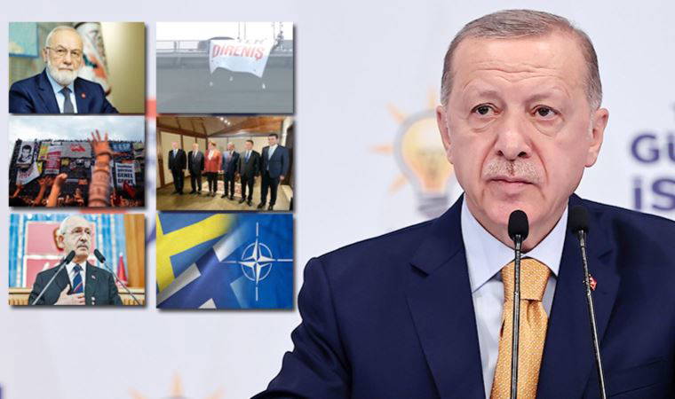 'Sürtük' demişti... Erdoğan geri adım atmadı