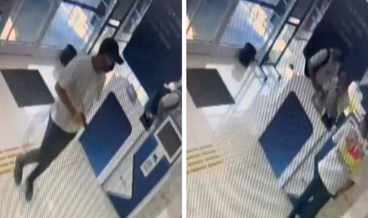 Beylikdüzü'ndeki banka soyguncuları yakalandı (04 Haziran 2022)