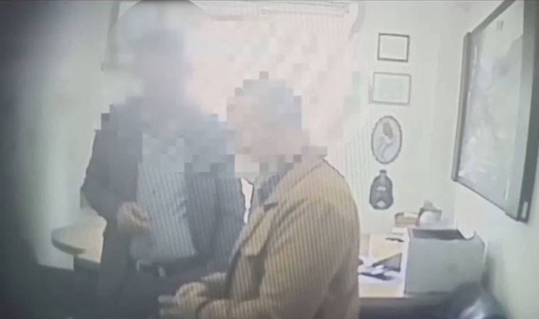 Tapu müdürlüğüne operasyon