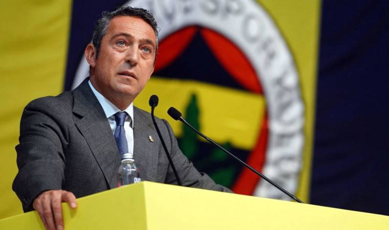Fenerbahçe Başkanı Ali Koç: 'Kulüpten 1 kuruş alacağım yok'