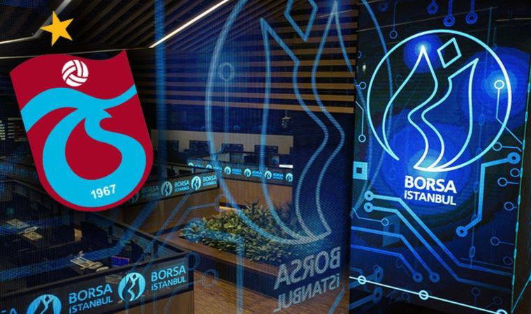 Borsada spor endeksi mayısta yükselirken, şampiyon Trabzonspor'un hisseleri negatif ayrıştı