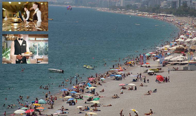 Emekçiye tatil yok