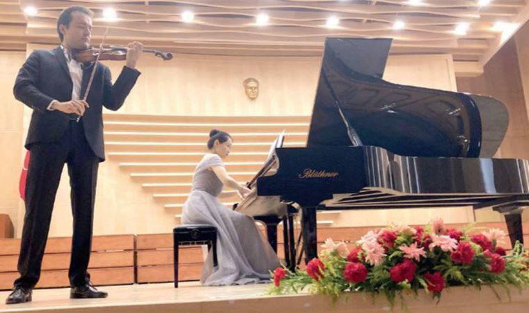 20. Mersin Uluslararası Müzik Festivali 11 Haziran’da sona erecek