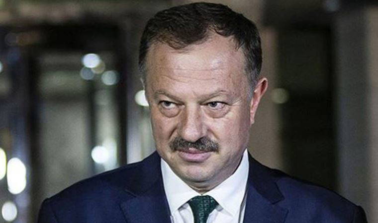 AKP YSK temsilcisi Recep Özel: