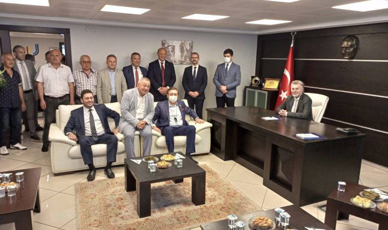 Hisarcıklıoğlu: 'Karadeniz gazının çıkış noktası Çaycuma olacak'