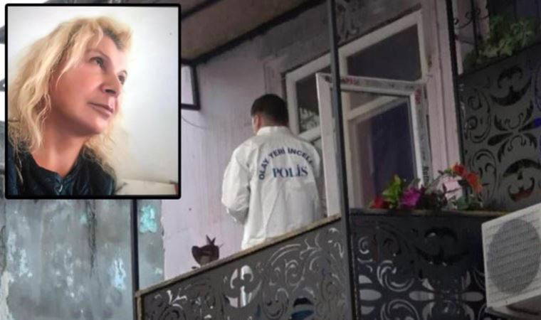 İstanbul'da kadın cinayeti...