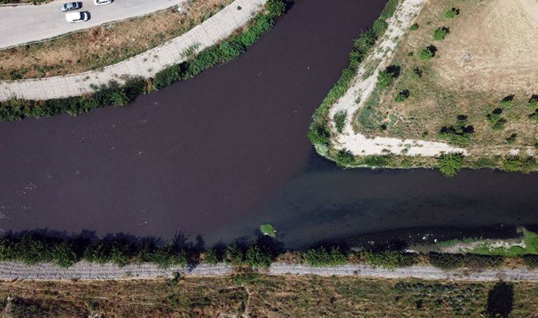 Marmara'ya dökülen Nilüfer Çayı'nın analizinde korkutan sonuç (05 Haziran 2022)