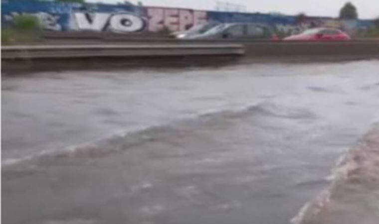 Fransa’yı fırtına vurdu: 1 ölü, 35 yaralı (05 Haziran 2022) (Video Haber)