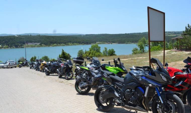 Akaryakıt zamları motorseverleri de vurdu