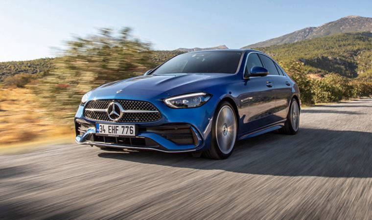 Gelenek devam ediyor: Mercedes C 200 4MATIC AMG