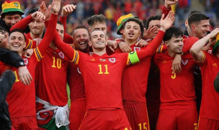 Dünya Kupası: Ukrayna’yı eleyen Galler 64 yıl aradan sonra Dünya Kupası’nda