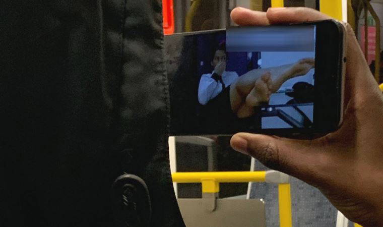 İnsanlar neden toplum içinde porno izliyor?
