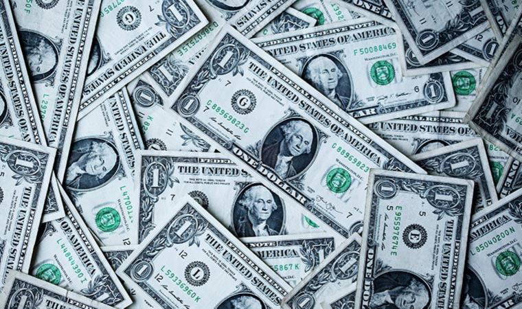 Dolarda yükseliş sürüyor : Haftanın ilk günü dolar kaç TL? (6 Haziran 2022)