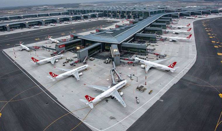 Rant kaynağı havalimanları