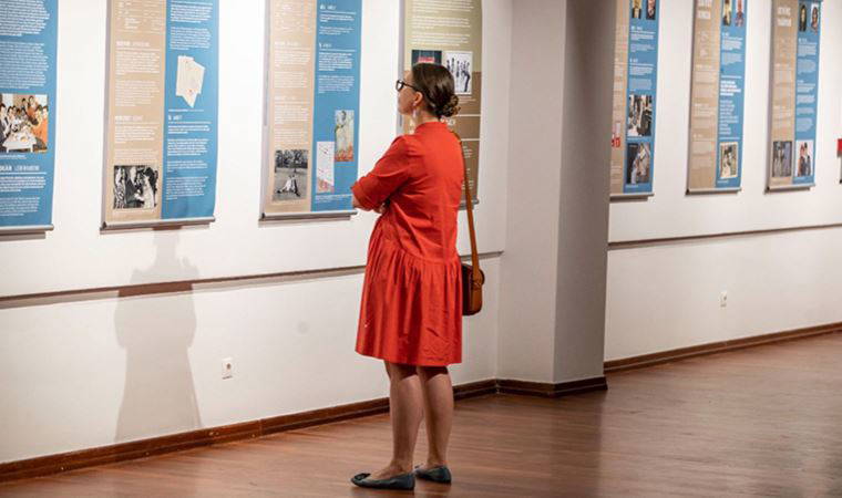 Türkiye’den Almanya’ya: 'Hayat Yolları' sergisi açıldı