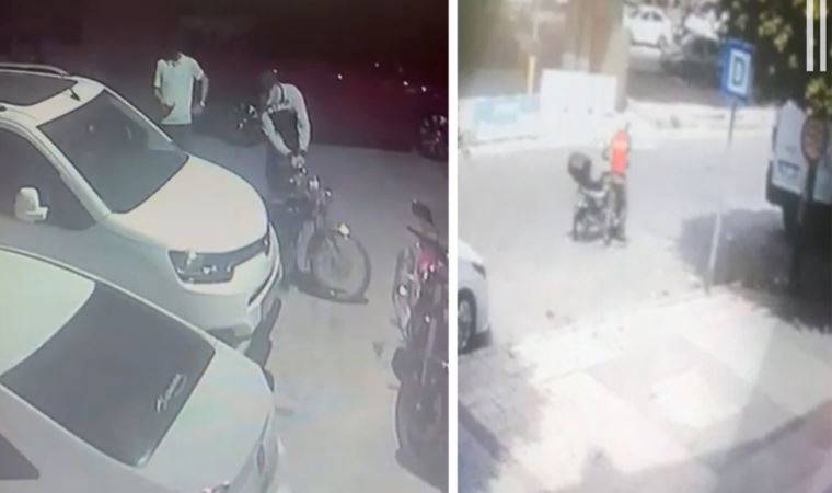 'Kuryelerin motosikletleri' hırsızların hedefi oldu: 'Artık baş edemez hale geldik'