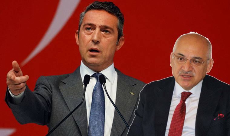 TFF Başkan Adayı Mehmet Büyükekşi’den Ali Koç’a sert yanıt