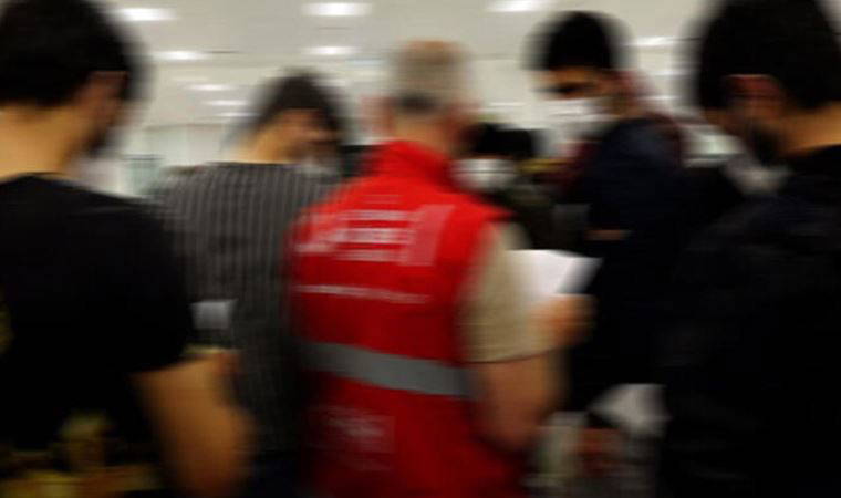 İstanbul’da 1685 düzensiz göçmen yakalandı