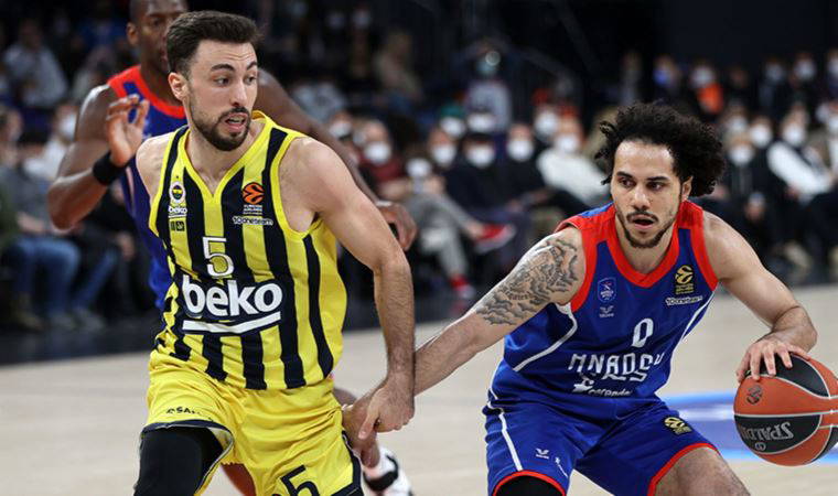 Fenerbahçe Beko-Anadolu Efes final serisi ne zaman, saat kaçta, hangi kanalda?
