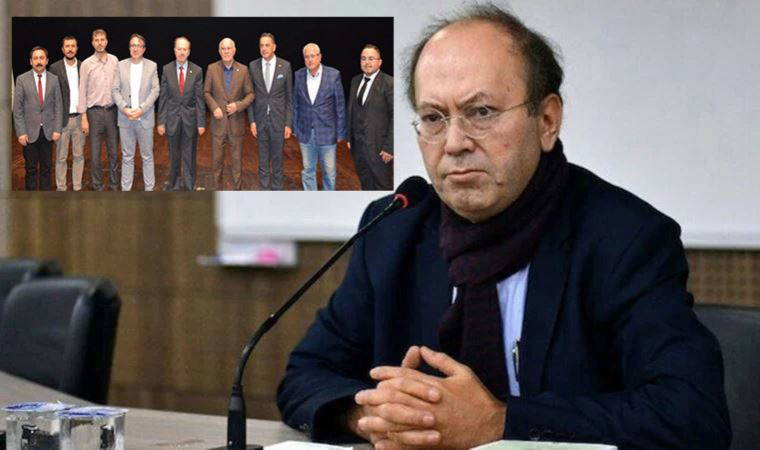Atatürk ve Cumhuriyet düşmanı Yusuf Kaplan, Uşak Üniversitesi’nde konferans verdi!