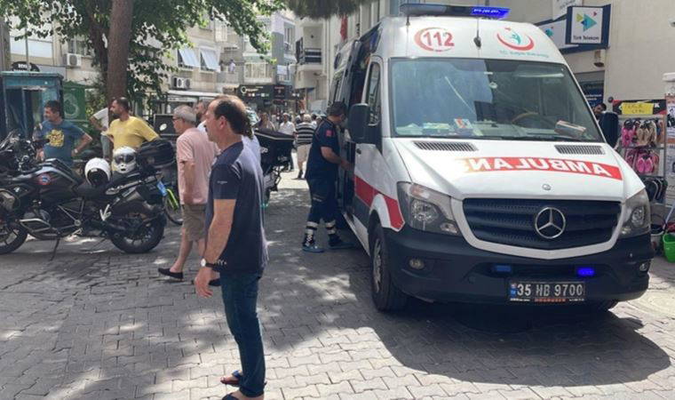 İzmir'de berber dükkanına silahlı saldırı: 1 kişi öldü, 1 kişi yaralandı