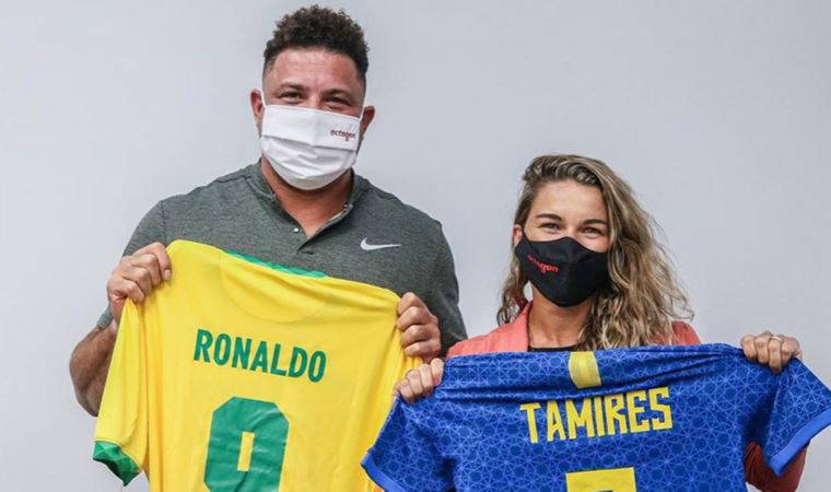 Ronaldo verdiği sözü tuttu: Takımı La Liga'ya döndü, bisiklet yolculuğuna başladı