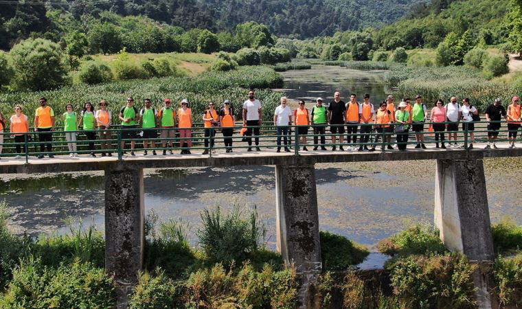 Çevre Günü’nde Bursa’dan yükselen imdat çığlığı