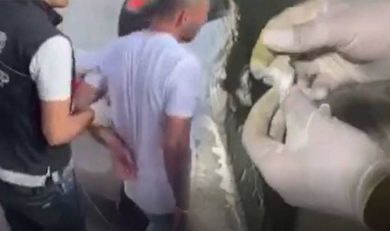 Gaziantep'te uyuşturucu operasyonu: 15 gözaltı (06 Haziran 2022)