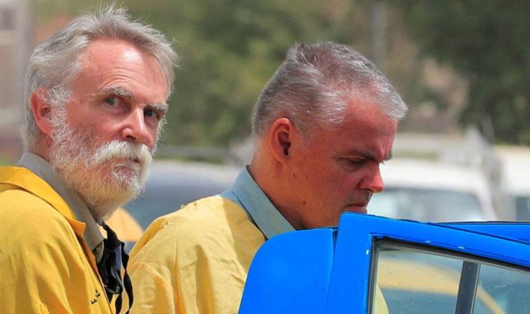 İngiliz jeolog, eser kaçakçılığı sebebiyle Irak'ta 15 yıl hapis cezasına çarptırıldı