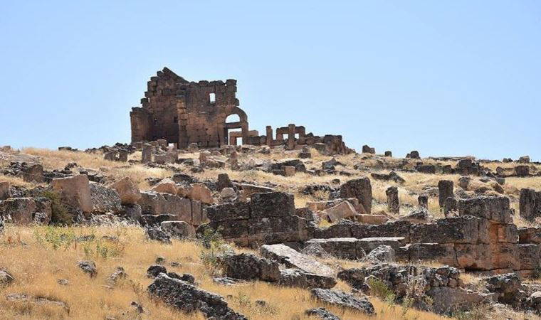 Zerzevan Kalesi nerede? Zerzevan Kalesi'nin tarihi