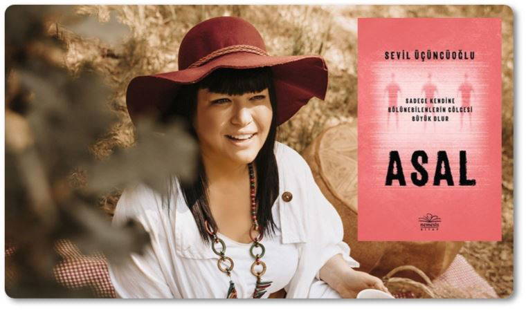 Aşkın tavanındaki yazı: ‘Asal’