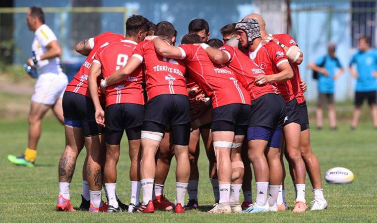 Milli ragbiciler Avrupa üçüncüsü oldu