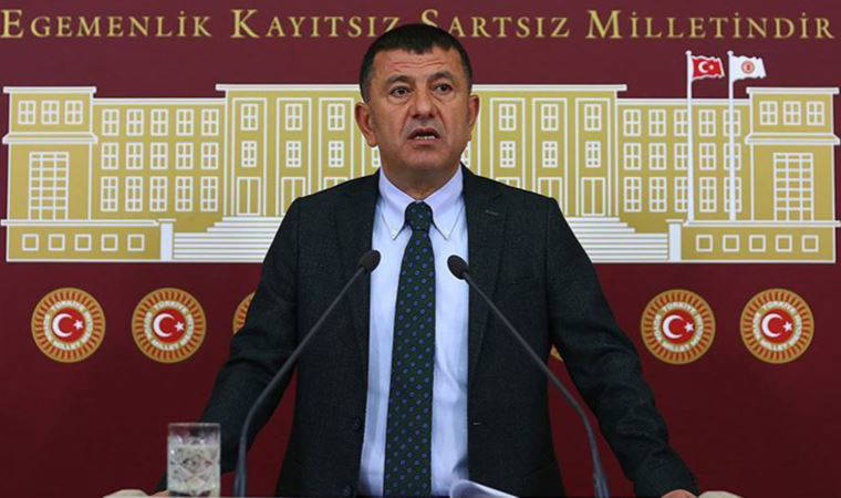 CHP'li Ağbaba'dan Bakan Nebati'ye tepki: 'Altta kalanın canı çıksın' diyor (06 Haziran 2022)