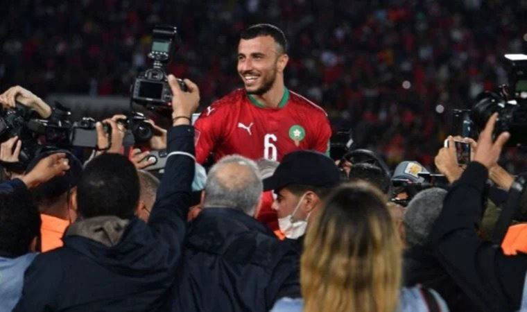 Beşiktaş, Romain Saiss transferini bitirdi!