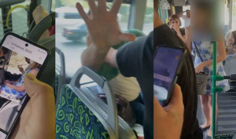 Son dakika: Otobüs tacizcisi adli kontrolle serbest bırakıldı!