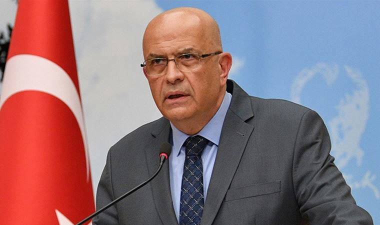 Enis Berberoğlu: 'Sevigen'in bu iftirası tıpkı benzerleri gibi, yalancının mumu misali sönecek'