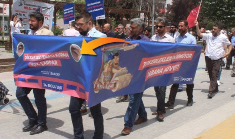 Akaryakıt zamları protesto edildi: 'Tekerlek dönmüyor, tabana kuvvet' (06 Haziran 2022) (Video Haber)