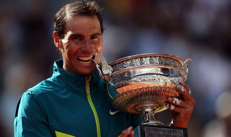 İspanyol tenisçi Rafael Nadal tenisteki geleceğiyle ilgili açıklama yaptı