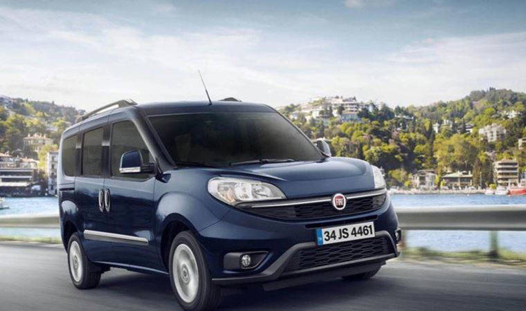 Fiat Doblo Türkiye'den gidiyor