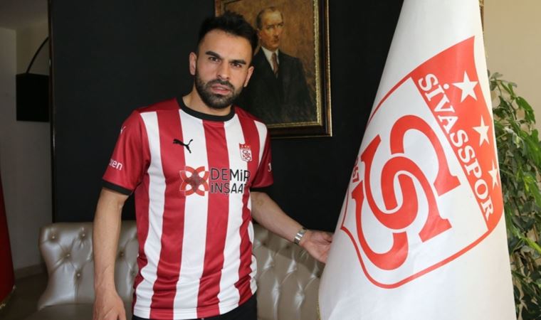 Sivasspor, Murat Paluli'yi renklerine bağladı