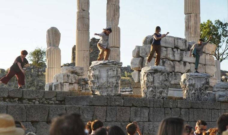 Bergama Tiyatro Festivali, kentin açığını kapattı
