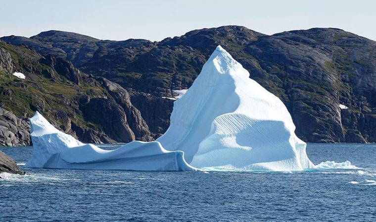 İklim değişikliğinde korkutan senaryo: 'Deniz seviyesi 80 santim yükselecek'
