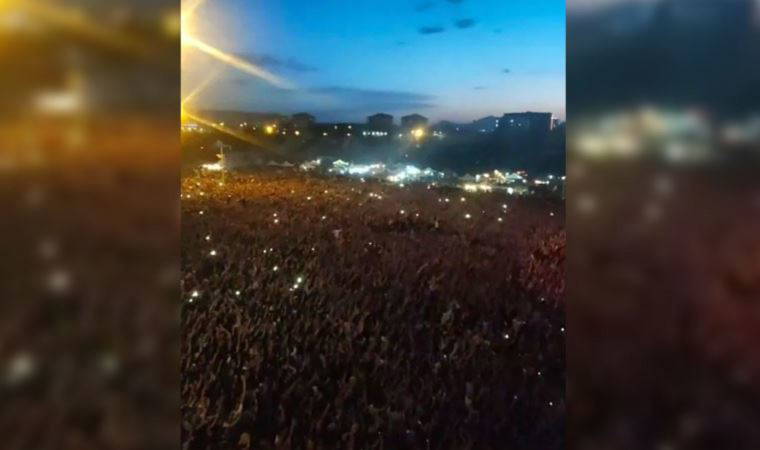 Sosyal medyada gündem oldu