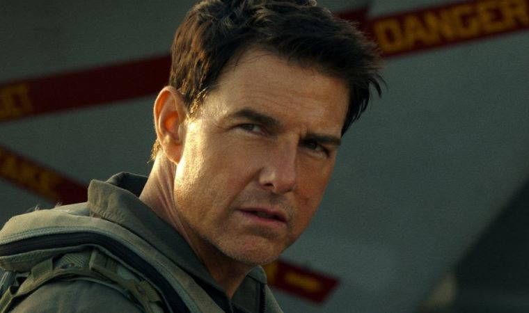 Top Gun: Maverick'in yapımcısı Paramount Pictures'a telif hakkı davası