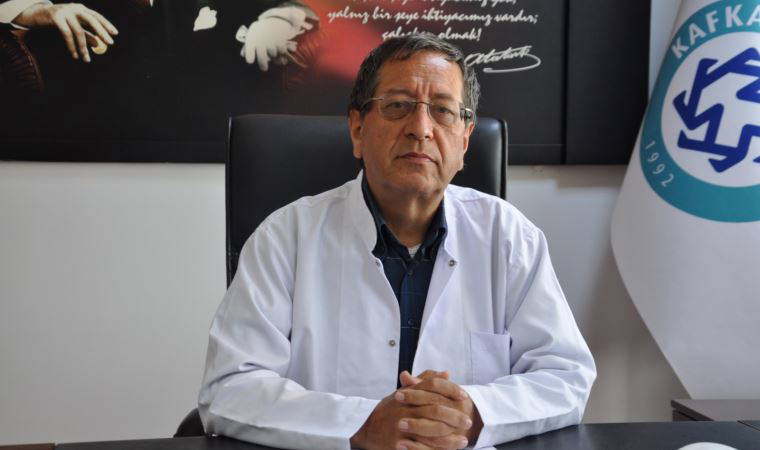 Tehdit edilen cerrah bıçaklandı, hekimler iş bıraktı